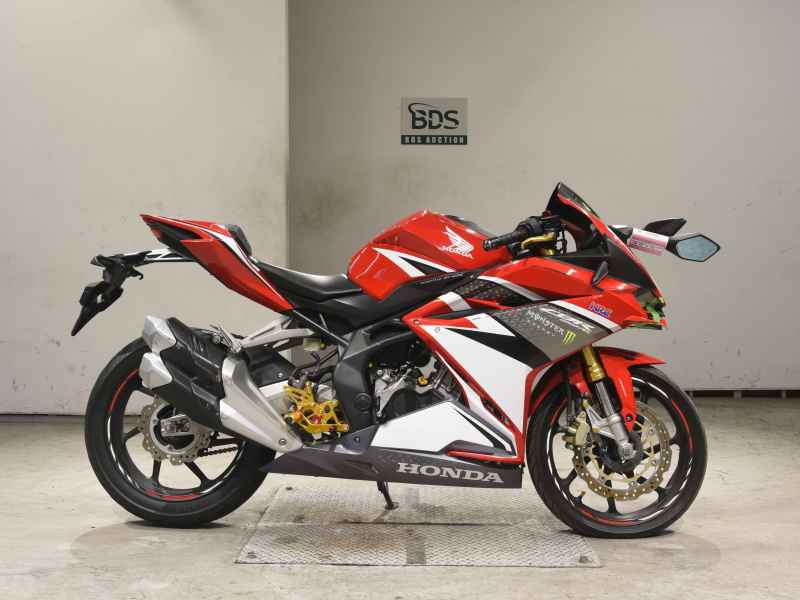Honda CBR250RR