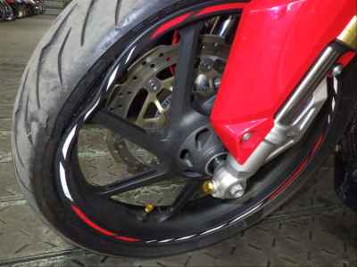 Honda CBR250RR 2017