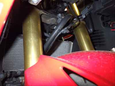 Honda CBR250RR 2017