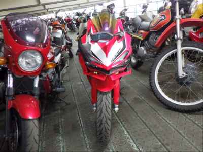 Honda CBR250RR 2017