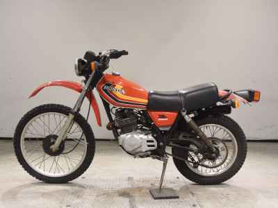 Honda XL250S
