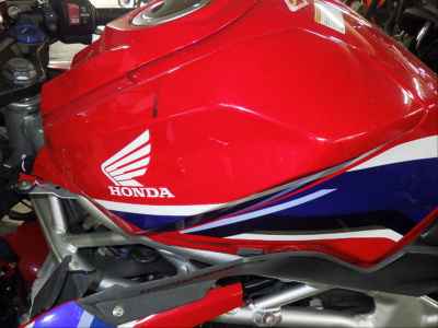 Honda CBR250RR 2019