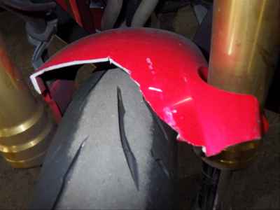 Honda CBR250RR 2019