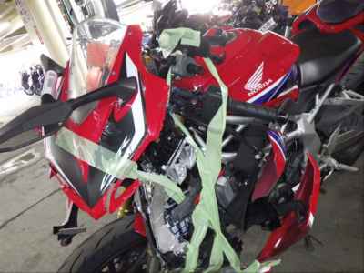 Honda CBR250RR 2019