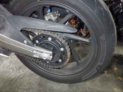 Honda CBR250RR 2019