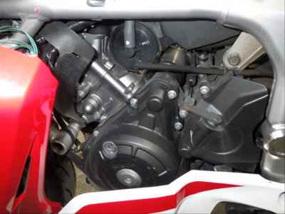 Honda CBR250RR 2019