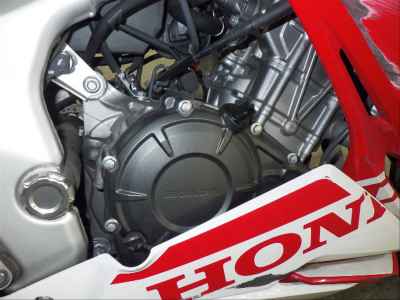 Honda CBR250RR 2019