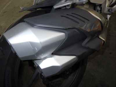 Honda CBR250RR 2019