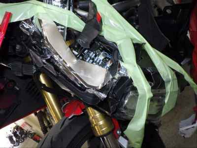 Honda CBR250RR 2019
