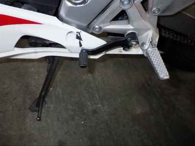 Honda CBR250RR 2019