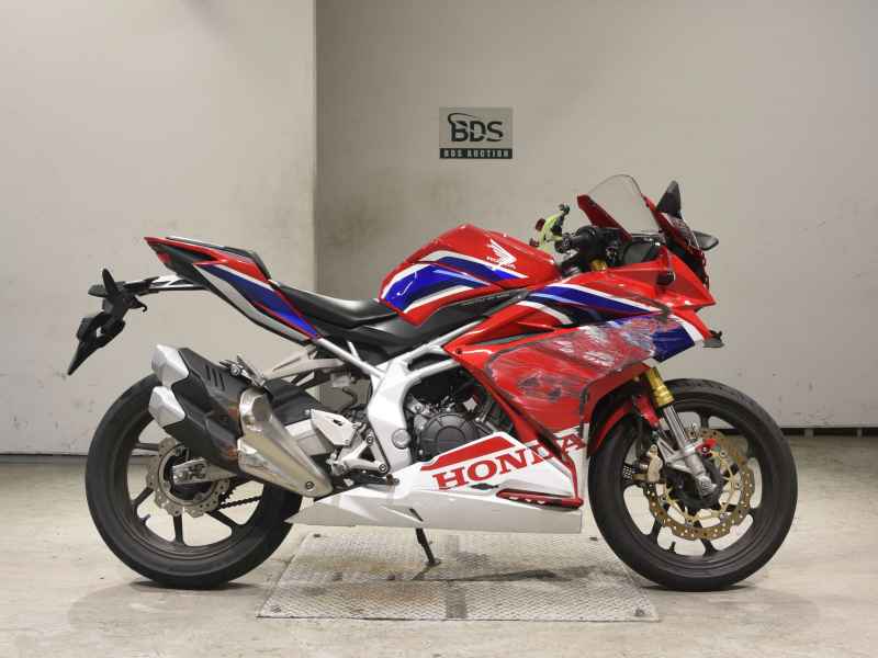 Honda CBR250RR