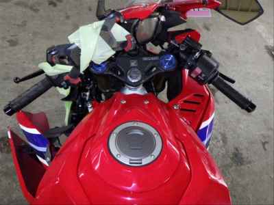 Honda CBR250RR 2019