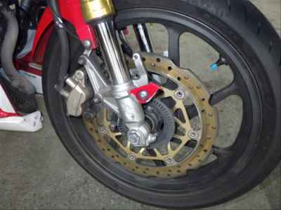 Honda CBR250RR 2019
