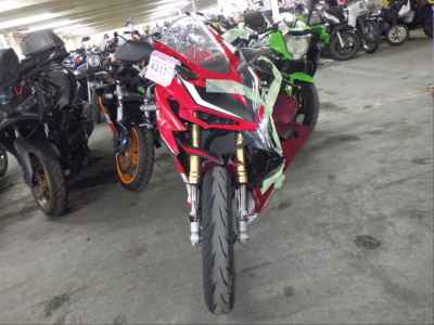 Honda CBR250RR 2019