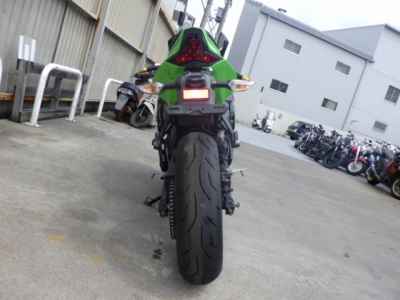 Kawasaki Ninja ZX-25R SE