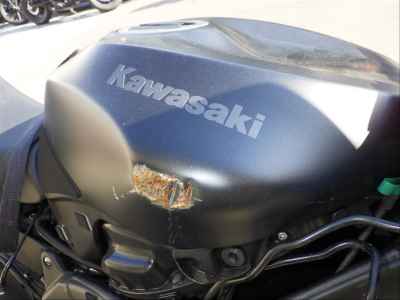 Kawasaki Ninja ZX-6R 2024