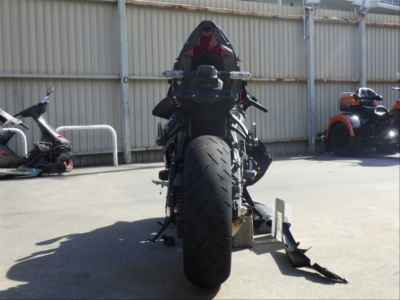 Kawasaki Ninja ZX-6R 2024