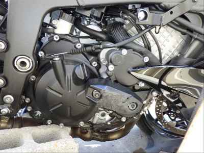 Kawasaki Ninja ZX-6R 2024