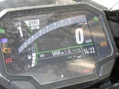 Kawasaki Ninja ZX-6R 2024