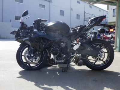 Kawasaki Ninja ZX-6R 2024