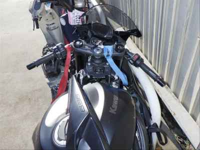 Kawasaki Ninja ZX-6R 2024