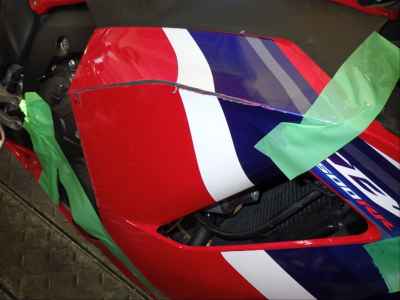 Honda CBR600RR 2024