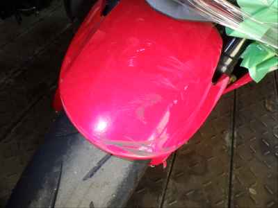 Honda CBR600RR 2024