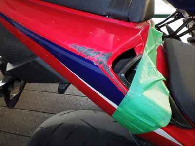 Honda CBR600RR 2024