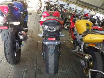 Honda CBR600RR 2024