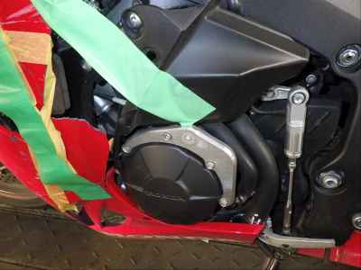 Honda CBR600RR 2024