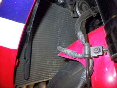 Honda CBR600RR 2024