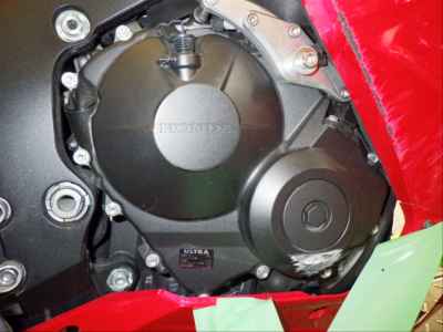 Honda CBR600RR 2024