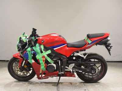 Honda CBR600RR 2024