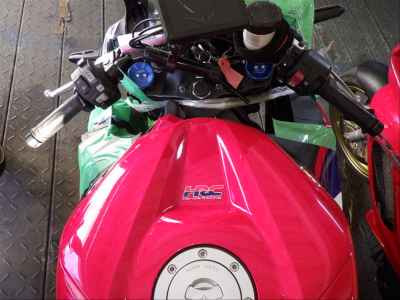 Honda CBR600RR 2024