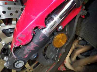 Honda CBR600RR 2024