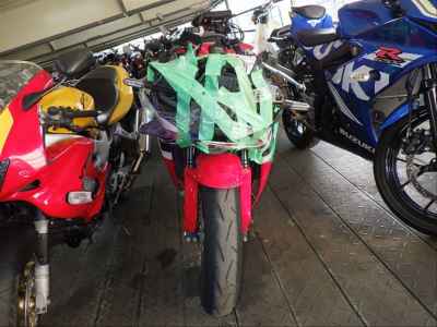 Honda CBR600RR 2024