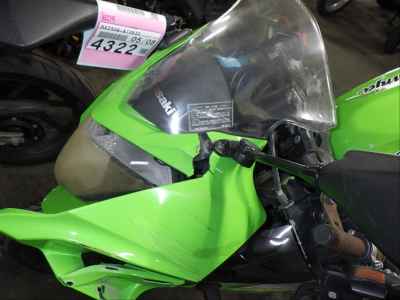 Kawasaki Ninja 250 2015