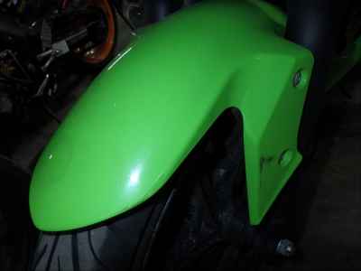 Kawasaki Ninja 250 2015