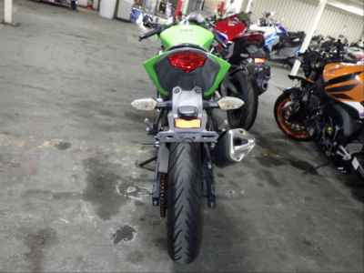 Kawasaki Ninja 250 2015