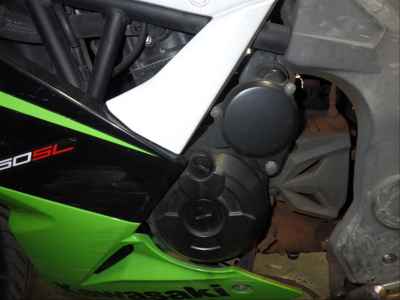 Kawasaki Ninja 250 2015