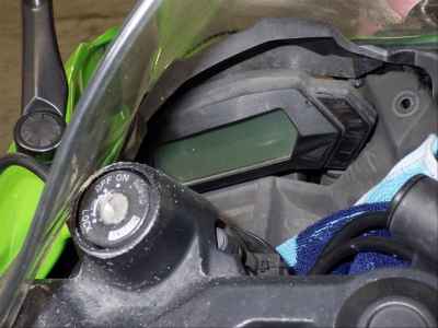 Kawasaki Ninja 250 2015