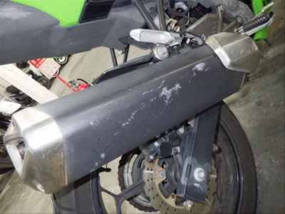 Kawasaki Ninja 250 2015