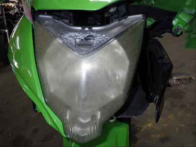 Kawasaki Ninja 250 2015