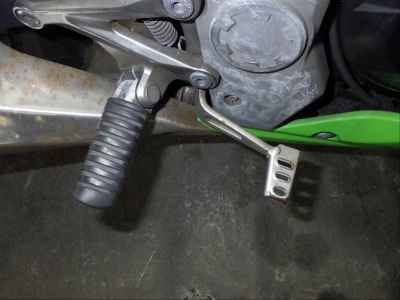 Kawasaki Ninja 250 2015