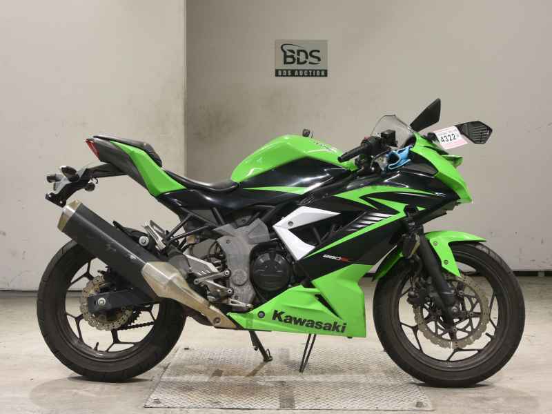 Kawasaki Ninja 250