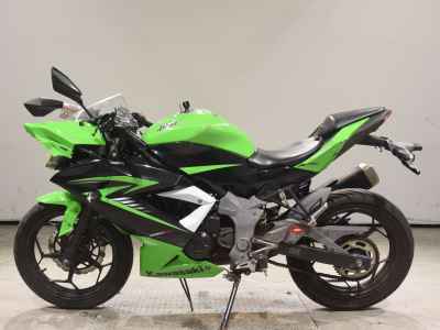 Kawasaki Ninja 250