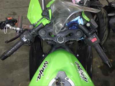 Kawasaki Ninja 250 2015