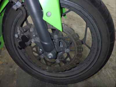 Kawasaki Ninja 250 2015