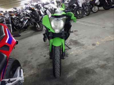 Kawasaki Ninja 250 2015