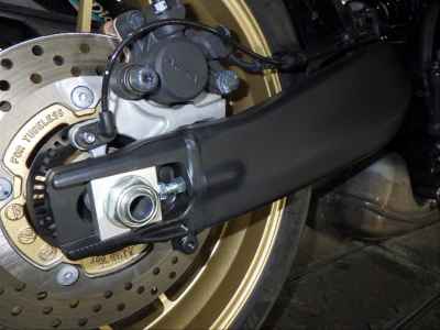 Yamaha XSR900 2025
